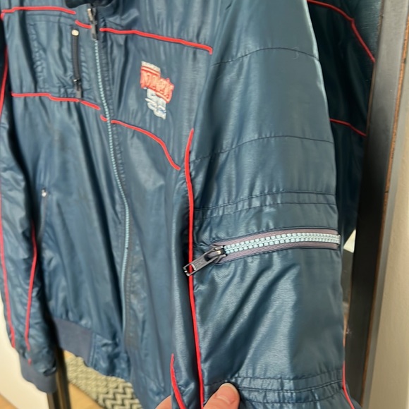 Vintage Indianapolis 500 Bomber Jacket - Picture 12 of 16